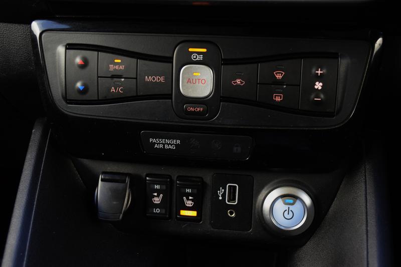 Used Nissan Leaf 2019 for sale - 78028737: Photo 6