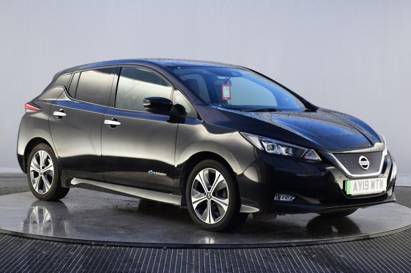 Used Nissan Leaf 2019 for sale - 78028737: Photo 9