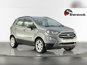 2023 - 1.0T EcoBoost GPF Titanium SUV 5dr Petrol Manual Euro 6 (s/s) (125 ps) Manu