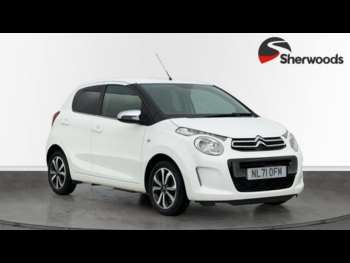 2021 - 1.0 VTi Shine Hatchback 5dr Petrol Manual Euro 6 (s/s) (72 ps) Manual