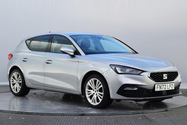 Used SEAT Leon 2022 for sale - 76285390: Photo 1