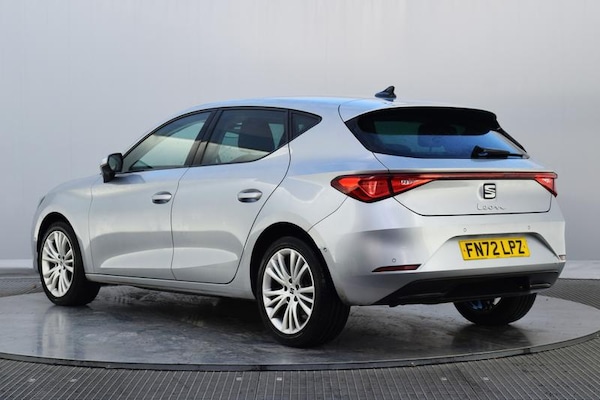 Used SEAT Leon 2022 for sale - 76285390: Photo 3