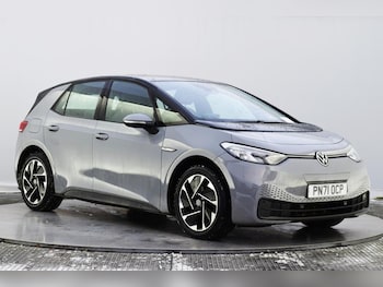 Volkswagen ID.3 feature image
