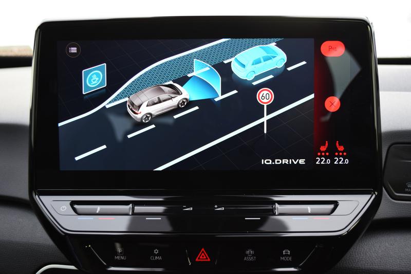 Used Volkswagen ID.3 2021 for sale - 77106491: Photo 9