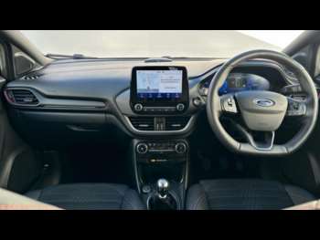 Used Ford Puma 2022 for sale - 74320521: Photo