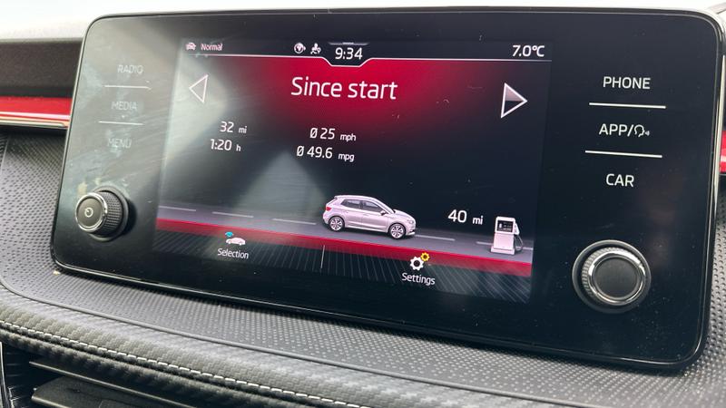 Used Skoda Fabia 2023 for sale - 77763452: Photo 15