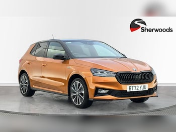 Used Skoda Fabia 2023 for sale - 77763452: Photo