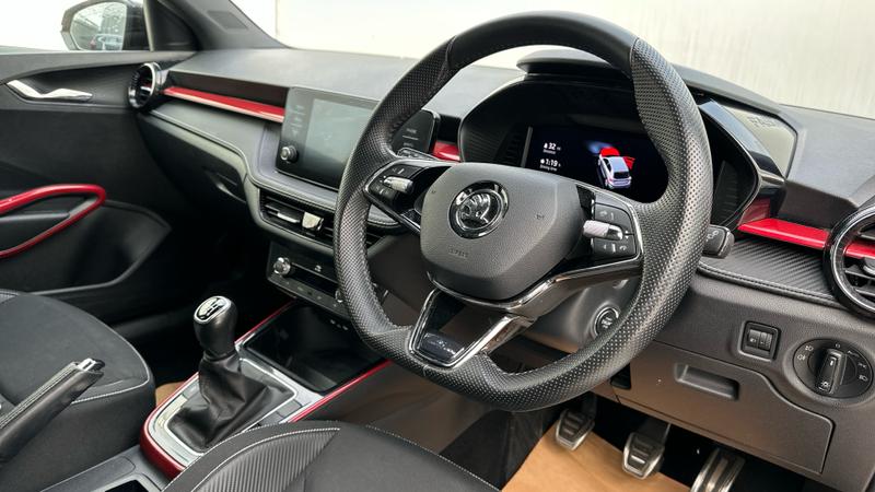 Used Skoda Fabia 2023 for sale - 77763452: Photo 2