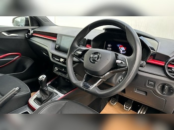 Used Skoda Fabia 2023 for sale - 77763452: Photo