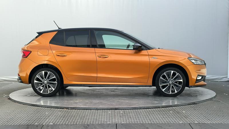 Used Skoda Fabia 2023 for sale - 77763452: Photo 3