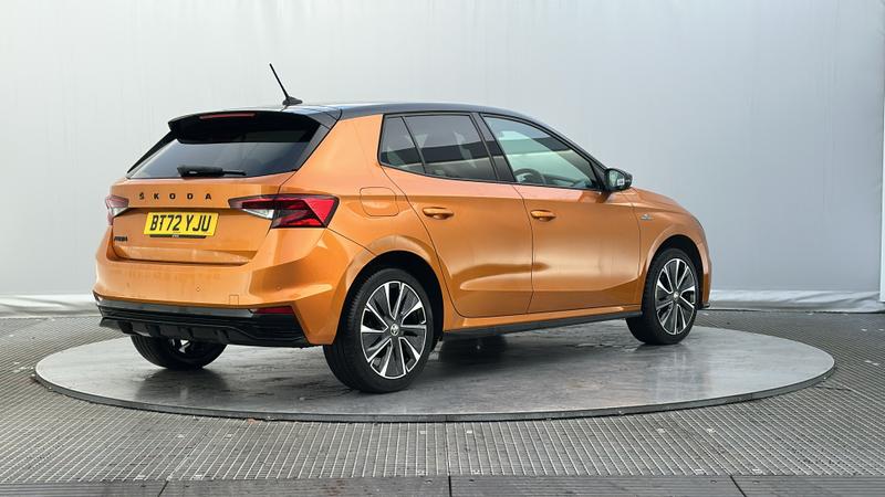 Used Skoda Fabia 2023 for sale - 77763452: Photo 4