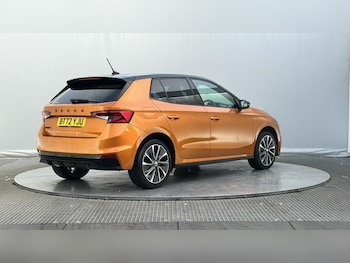 Used Skoda Fabia 2023 for sale - 77763452: Photo