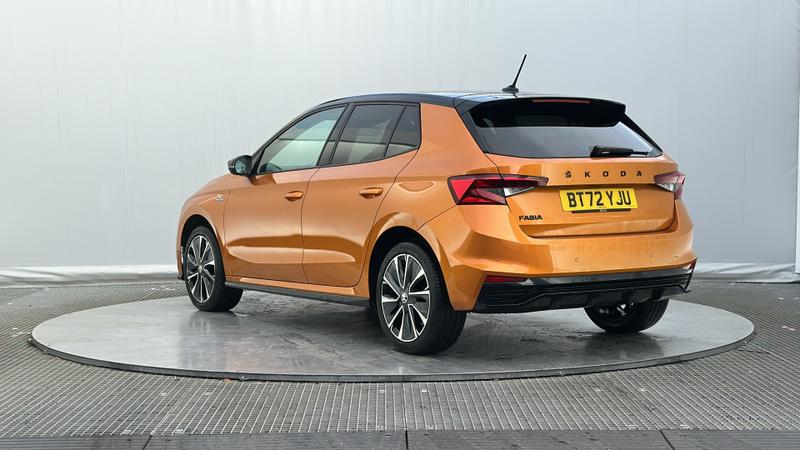 Used Skoda Fabia 2023 for sale - 77763452: Photo 6