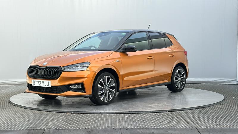 Used Skoda Fabia 2023 for sale - 77763452: Photo 8