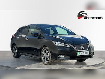 Used Nissan Leaf 2019 for sale - 78575078: Photo