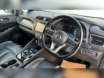 Used Nissan Leaf 2019 for sale - 78575078: Photo