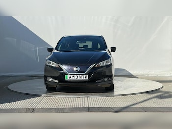 Used Nissan Leaf 2019 for sale - 78575078: Photo