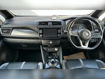 Used Nissan Leaf 2019 for sale - 78575078: Photo