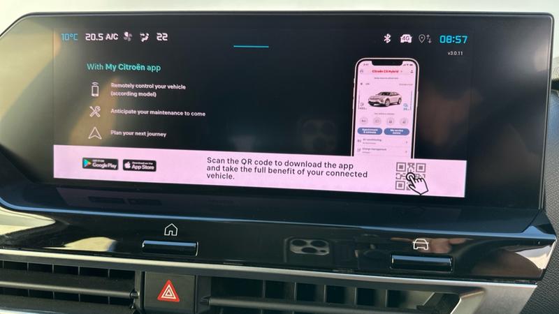 Used Citroen C4 2023 for sale - 76322335: Photo 58