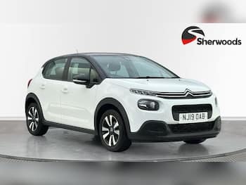 Used Citroen C3 2019 for sale - 79560348: Photo