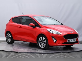 Used Ford Fiesta 2020 for sale - 78596970: Photo