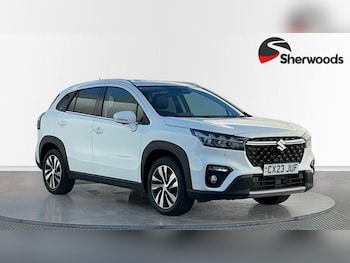 Suzuki - SX4 S-Cross