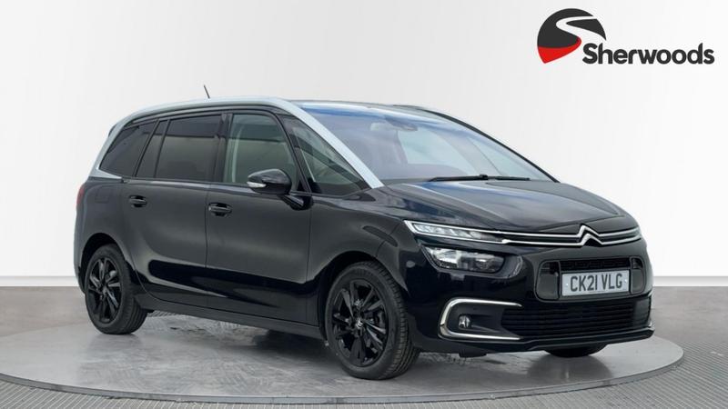 Used Citroen C4 Grand Picasso 2021 for sale - 76168294: Photo 1