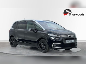 2021 - 1.2 PureTech Sense MPV 5dr Petrol Manual Euro 6 (s/s) (130 ps) Manual