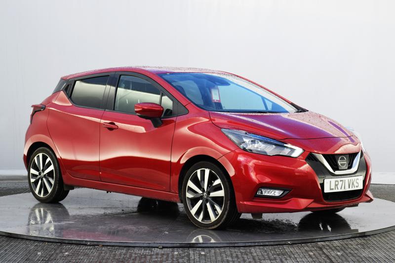 Used Nissan Micra 2021 for sale - 78028746: Photo 1
