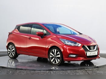 Nissan Micra feature image