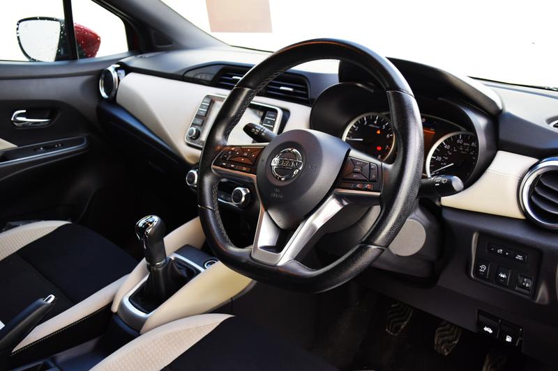 Used Nissan Micra 2021 for sale - 78028746: Photo 2