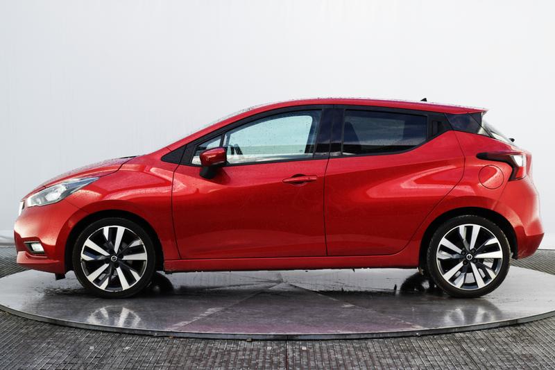 Used Nissan Micra 2021 for sale - 78028746: Photo 7