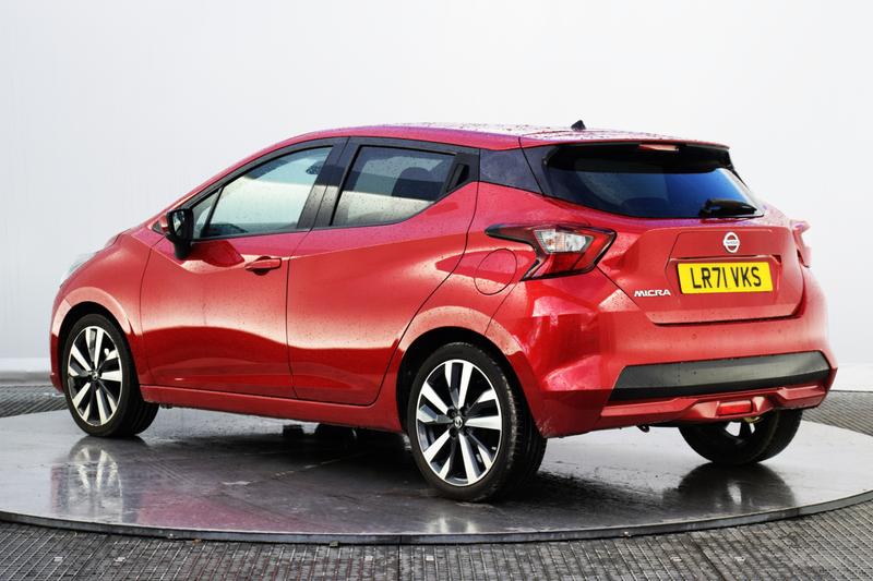 Used Nissan Micra 2021 for sale - 78028746: Photo 8