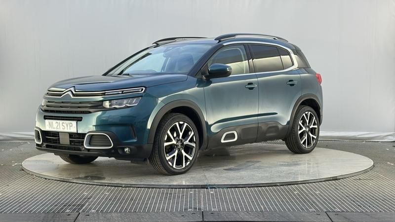 Used Citroen C5 Aircross 2021 for sale - 77718739: Photo 10