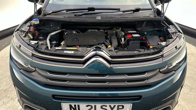 Used Citroen C5 Aircross 2021 for sale - 77718739: Photo 19