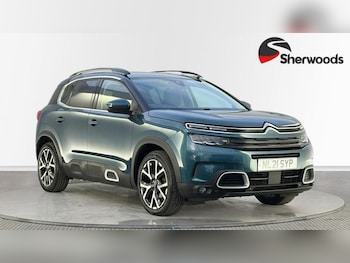 Citroen C5 Aircross feature image