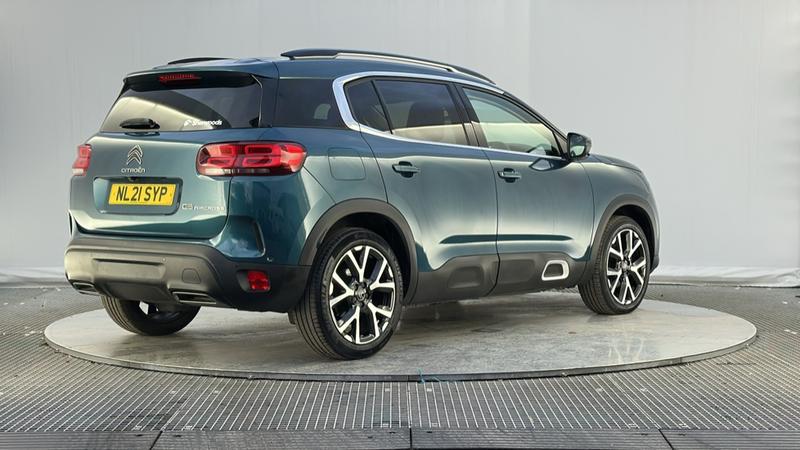 Used Citroen C5 Aircross 2021 for sale - 77718739: Photo 6