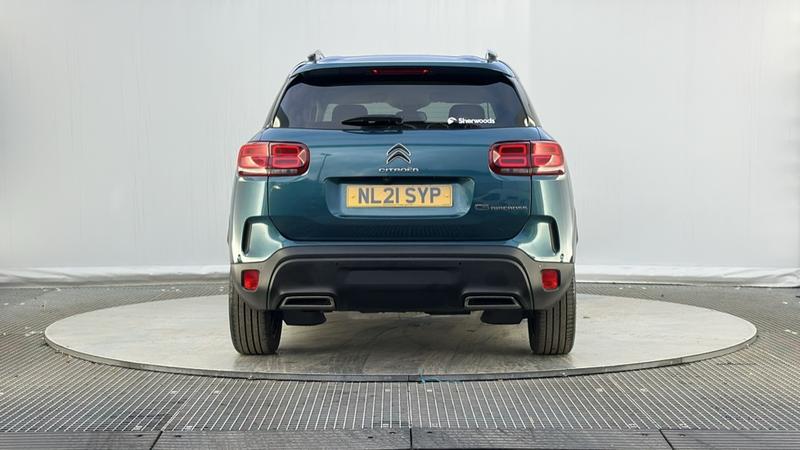 Used Citroen C5 Aircross 2021 for sale - 77718739: Photo 7