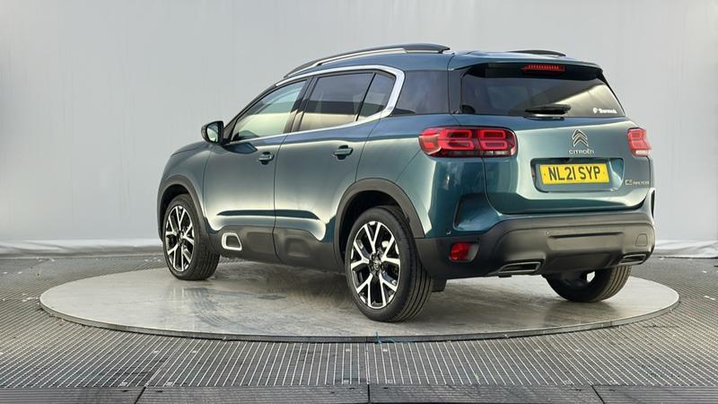 Used Citroen C5 Aircross 2021 for sale - 77718739: Photo 8