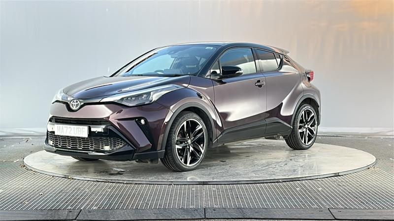 Used Toyota C-HR 2022 for sale - 77346228: Photo 10