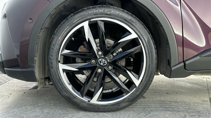 Used Toyota C-HR 2022 for sale - 77346228: Photo 17