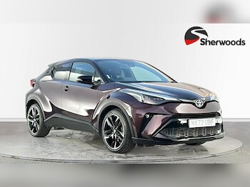 Used Toyota C-HR undefined for sale - 77346228: Photo