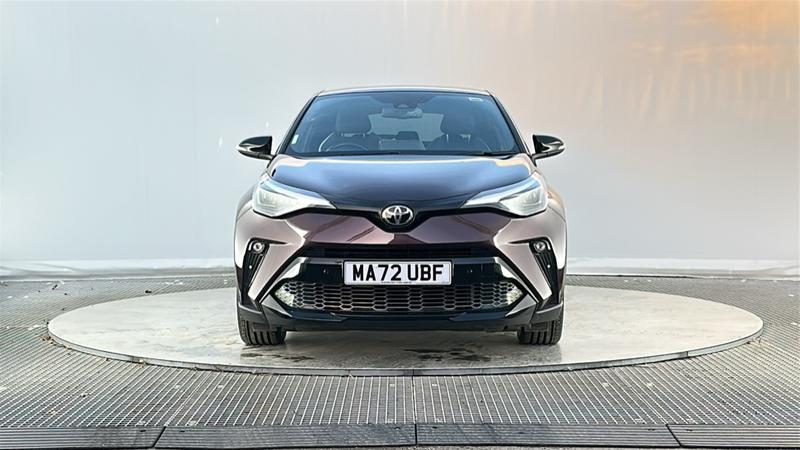 Used Toyota C-HR 2022 for sale - 77346228: Photo 3