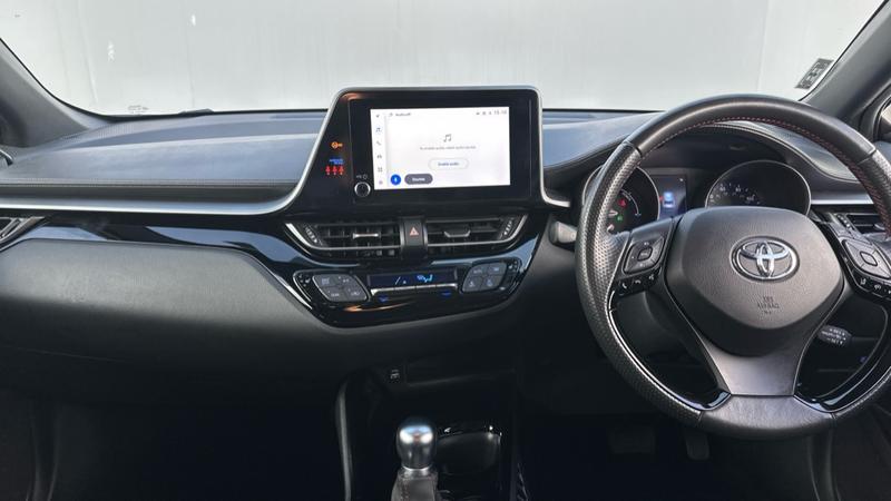 Used Toyota C-HR 2022 for sale - 77346228: Photo 4