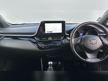 Used Toyota C-HR undefined for sale - 77346228: Photo