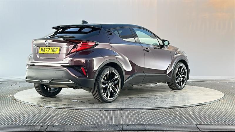 Used Toyota C-HR 2022 for sale - 77346228: Photo 6