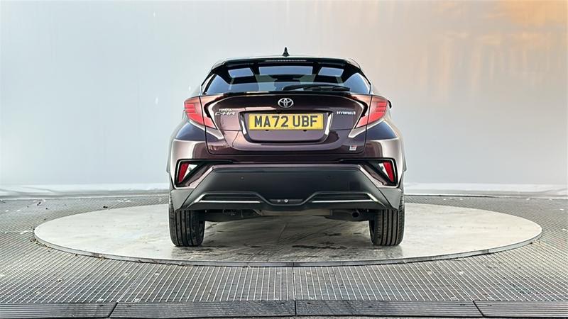 Used Toyota C-HR 2022 for sale - 77346228: Photo 7