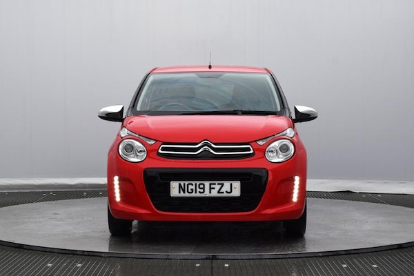 Used Citroen C1 2019 for sale - 76196646: Photo 10