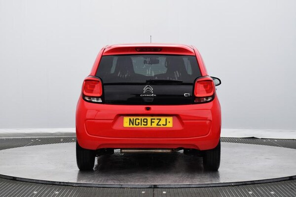 Used Citroen C1 2019 for sale - 76196646: Photo 12