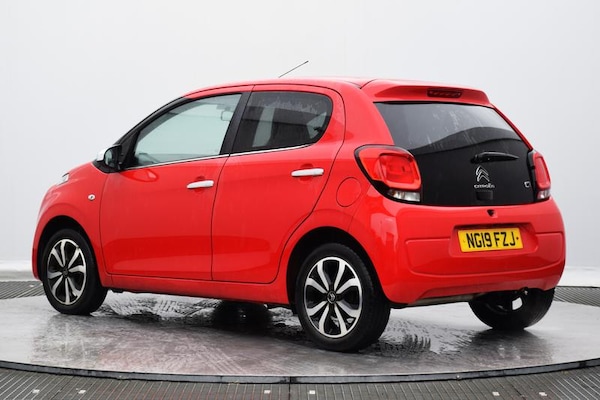 Used Citroen C1 2019 for sale - 76196646: Photo 13
